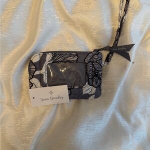 Vera Bradley Gray Floral Women's Bag